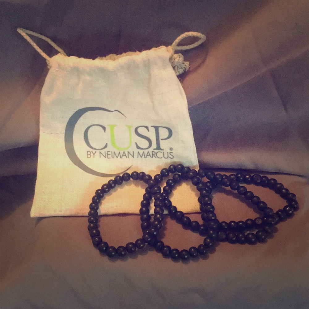 Set of 4 Beaded Bracelets